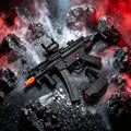 MP5K Electric Gel Blaster guns - STJMJ Gel Blaster