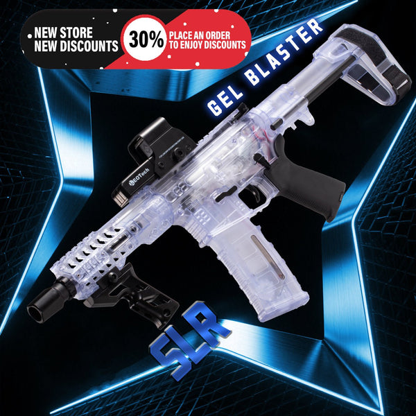 Senbolong SLR Tactical Gel Blaster - STJMJ Gel Blaster