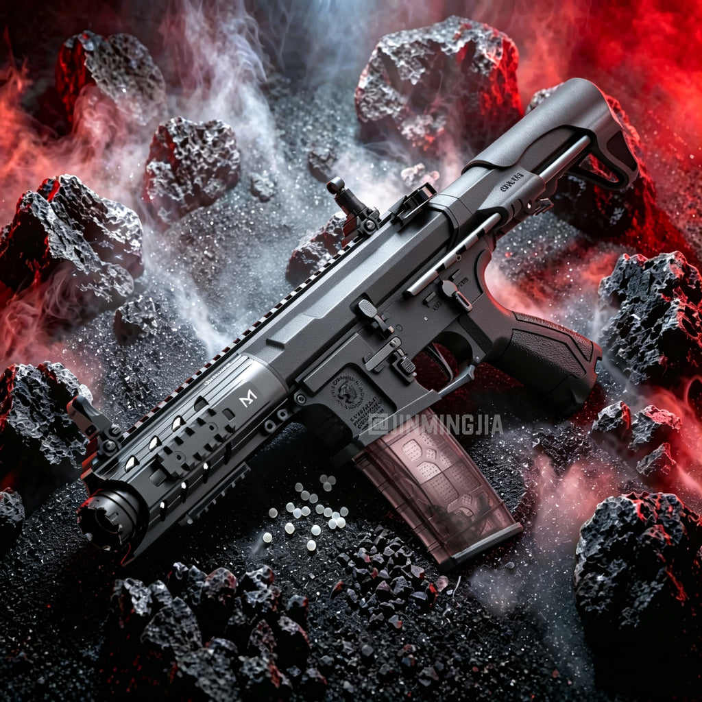 ARP556 Short Version gel blaster guns - STJMJ Gel Blaster