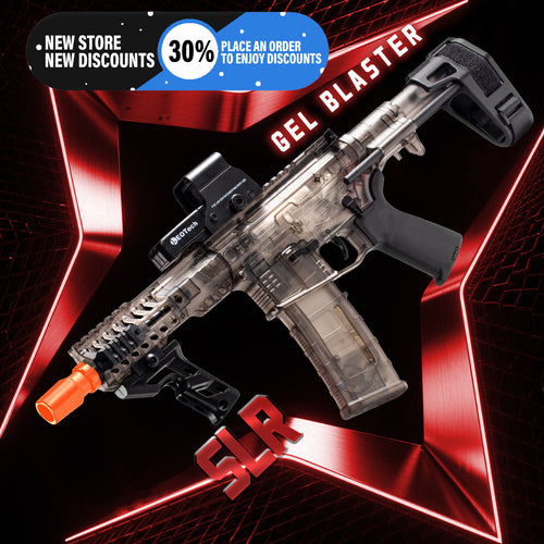 Senbolong SLR Tactical Gel Blaster