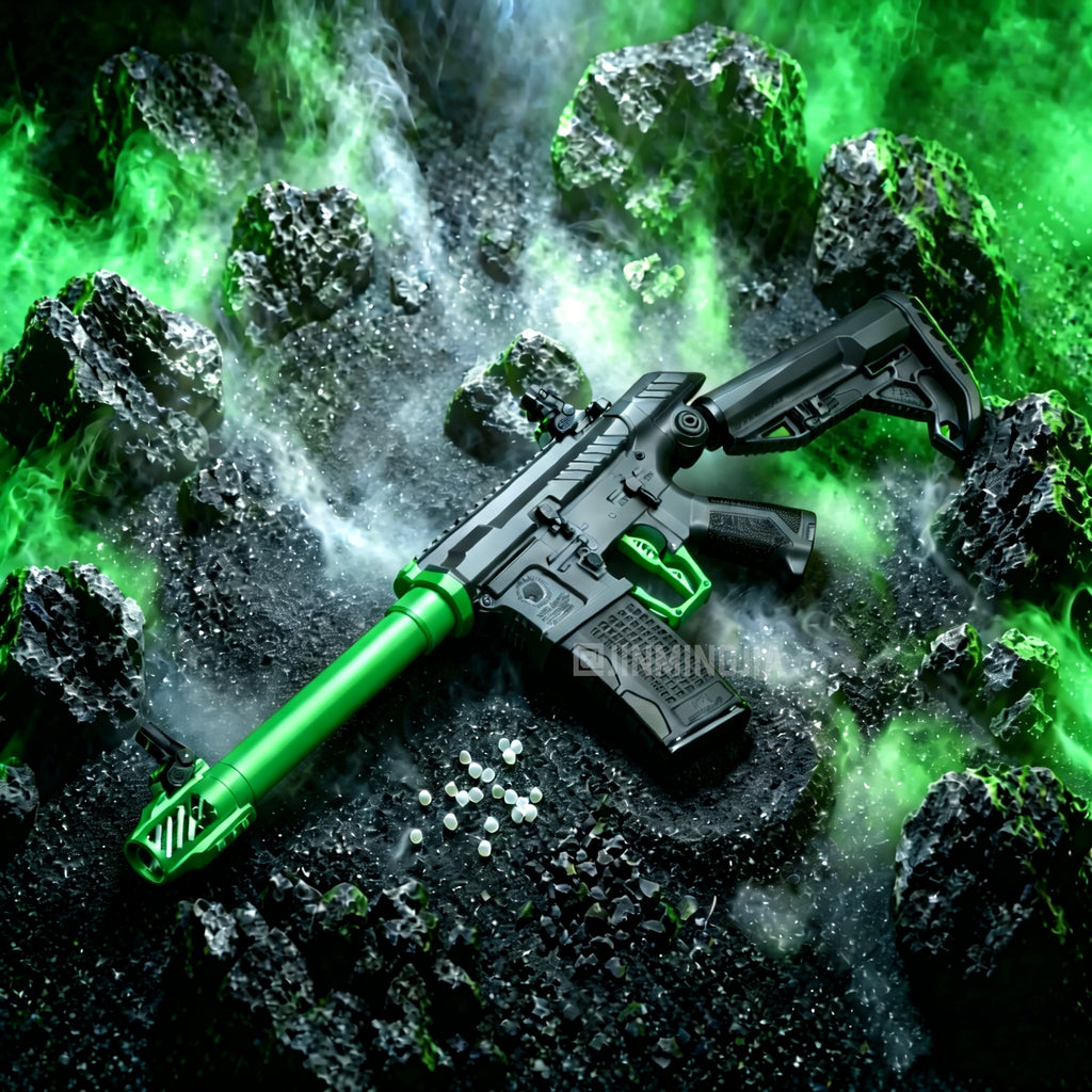 X980-SSG gel guns 7-8mm gel blaster - STJMJ Gel Blaster