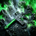 X980-SSG gel guns 7-8mm gel blaster - STJMJ Gel Blaster