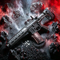 ARP gel blaster Portable tactical weapon toy guns - STJMJ Gel Blaster