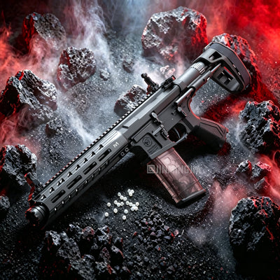 ARP gel blaster Portable tactical weapon toy guns - STJMJ Gel Blaster