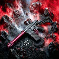 X980-SSG Electric Gun Nylon Gelblaster - STJMJ Gel Blaster