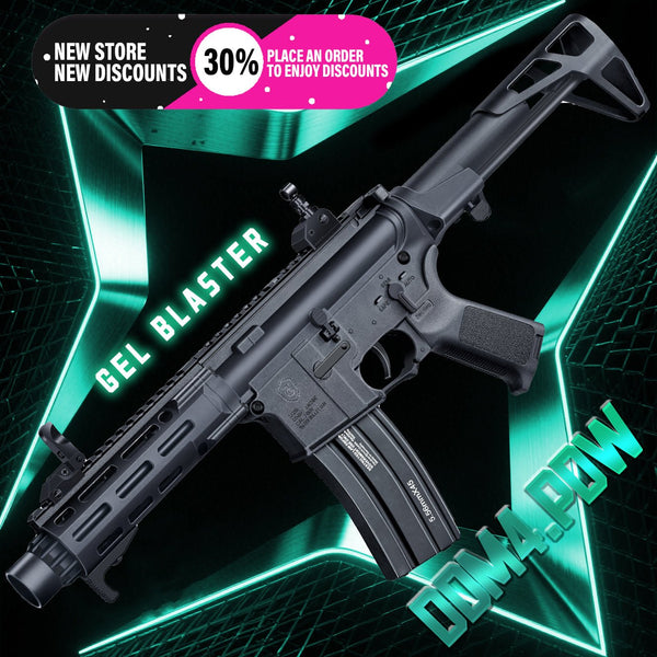 Tiangong DDM4 PDW Gel Blaster - STJMJ Gel Blaster