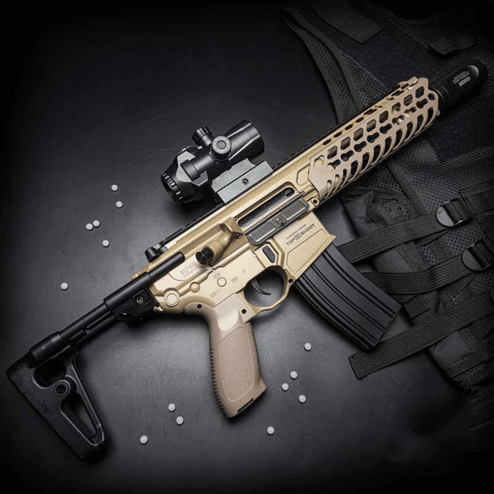 MCX Gel Blaster - STJMJ Gel Blaster