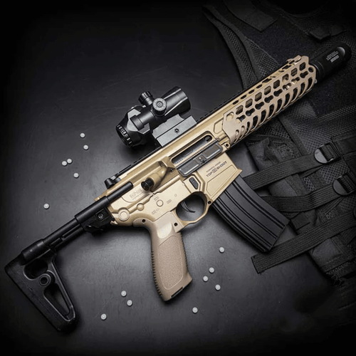 MCX Gel Blaster - STJMJ Gel Blaster