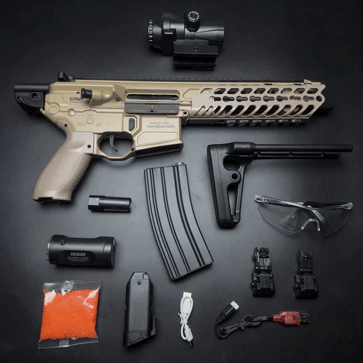 MCX Gel Blaster - STJMJ Gel Blaster