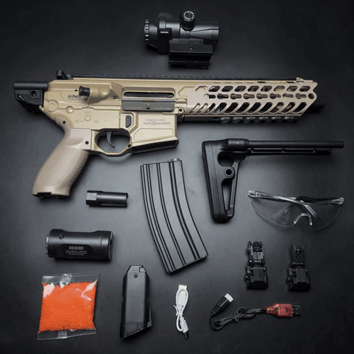 MCX Gel Blaster - STJMJ Gel Blaster