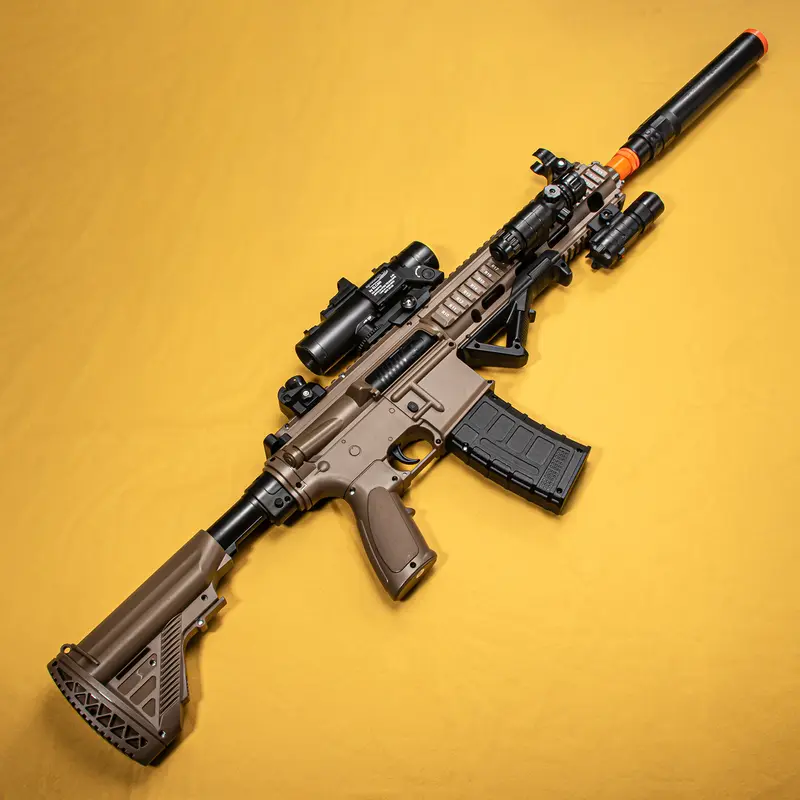 HK416 Gel Blaster Electric toy