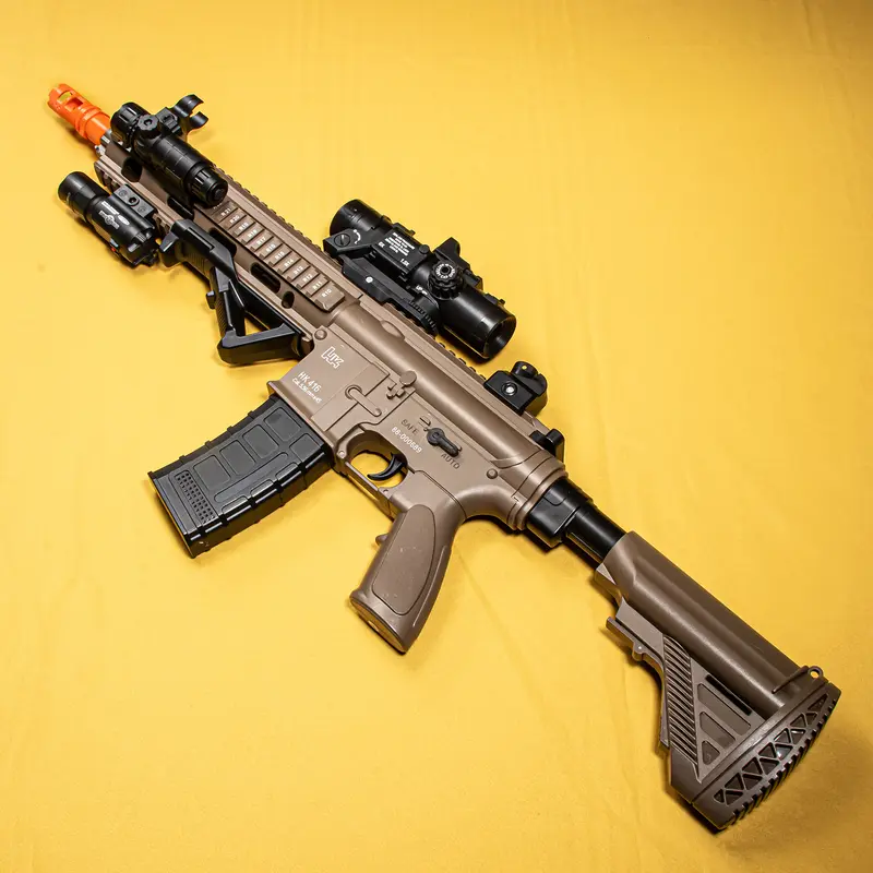 HK416 Gel Blaster Electric toy