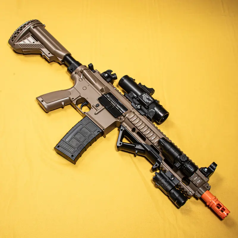HK416 Gel Blaster Electric toy