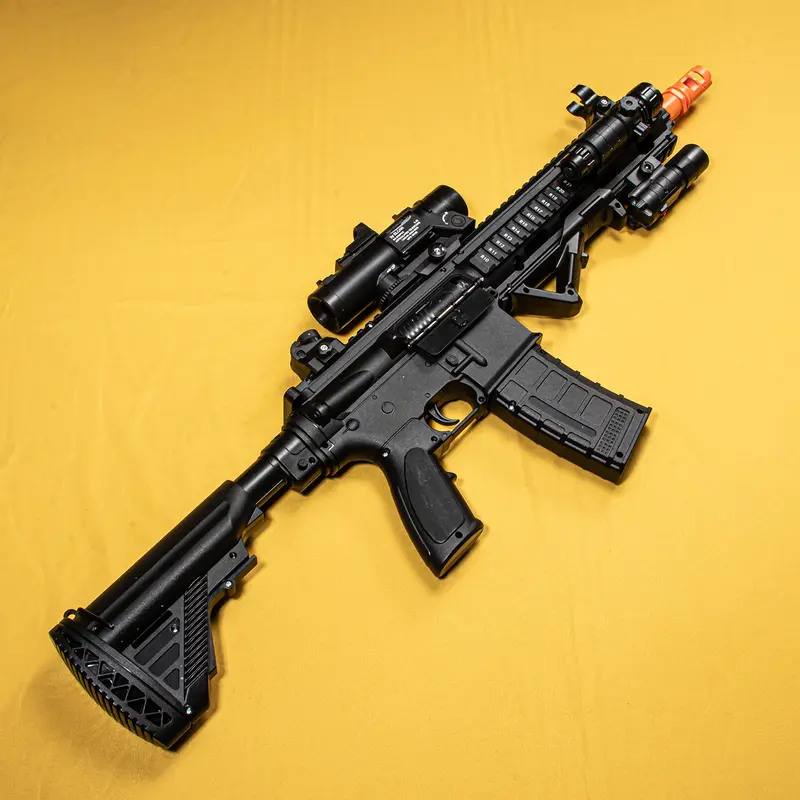 Gel Blaster Electric toy HK416 black
