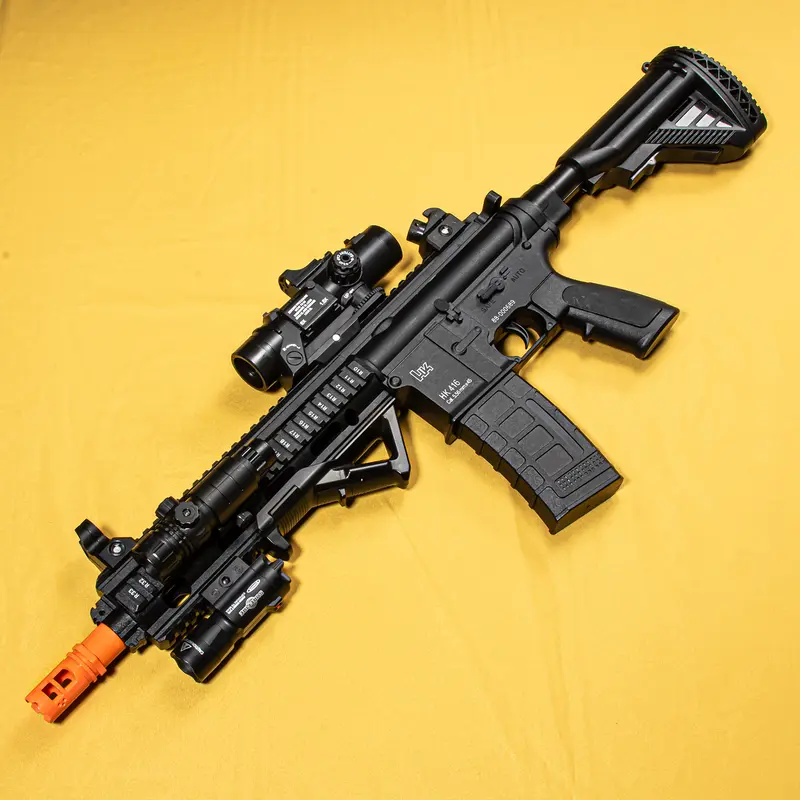 Gel Blaster Electric toy HK416 black
