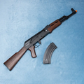 89cm AK electric toy Gel Blaster Electric toy gun
