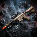 HK416 assault rifle Gel Blaster Electric toy guns - STJMJ Gel Blaster