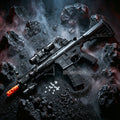HK416 gel blaster water bullet toy guns - STJMJ Gel Blaster