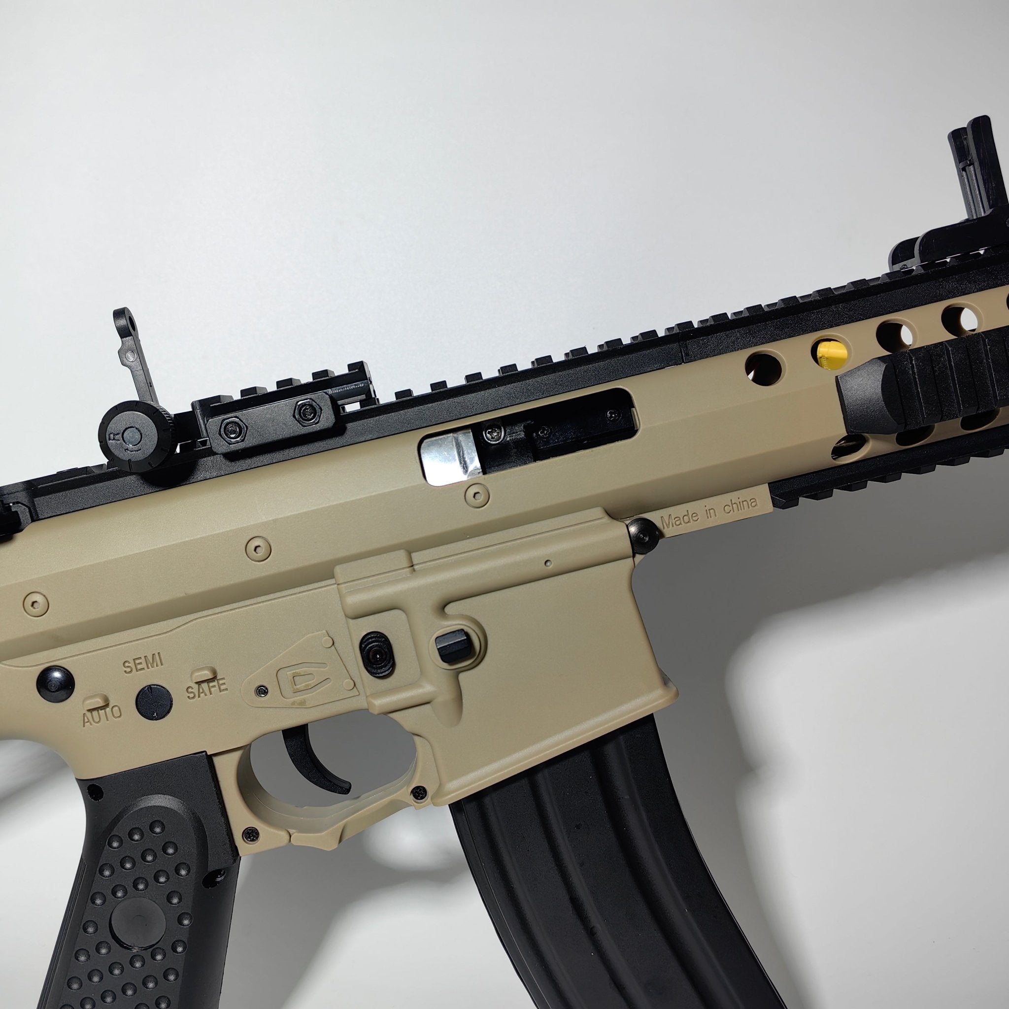 PDW gel blaster Personal Defense Weapon guns - STJMJ Gel Blaster