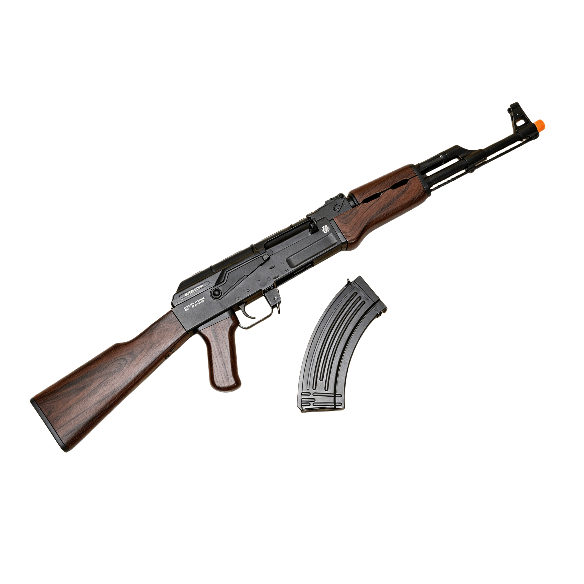 AK-47 assault rifle gel blaster toy guns - STJMJ Gel Blaster