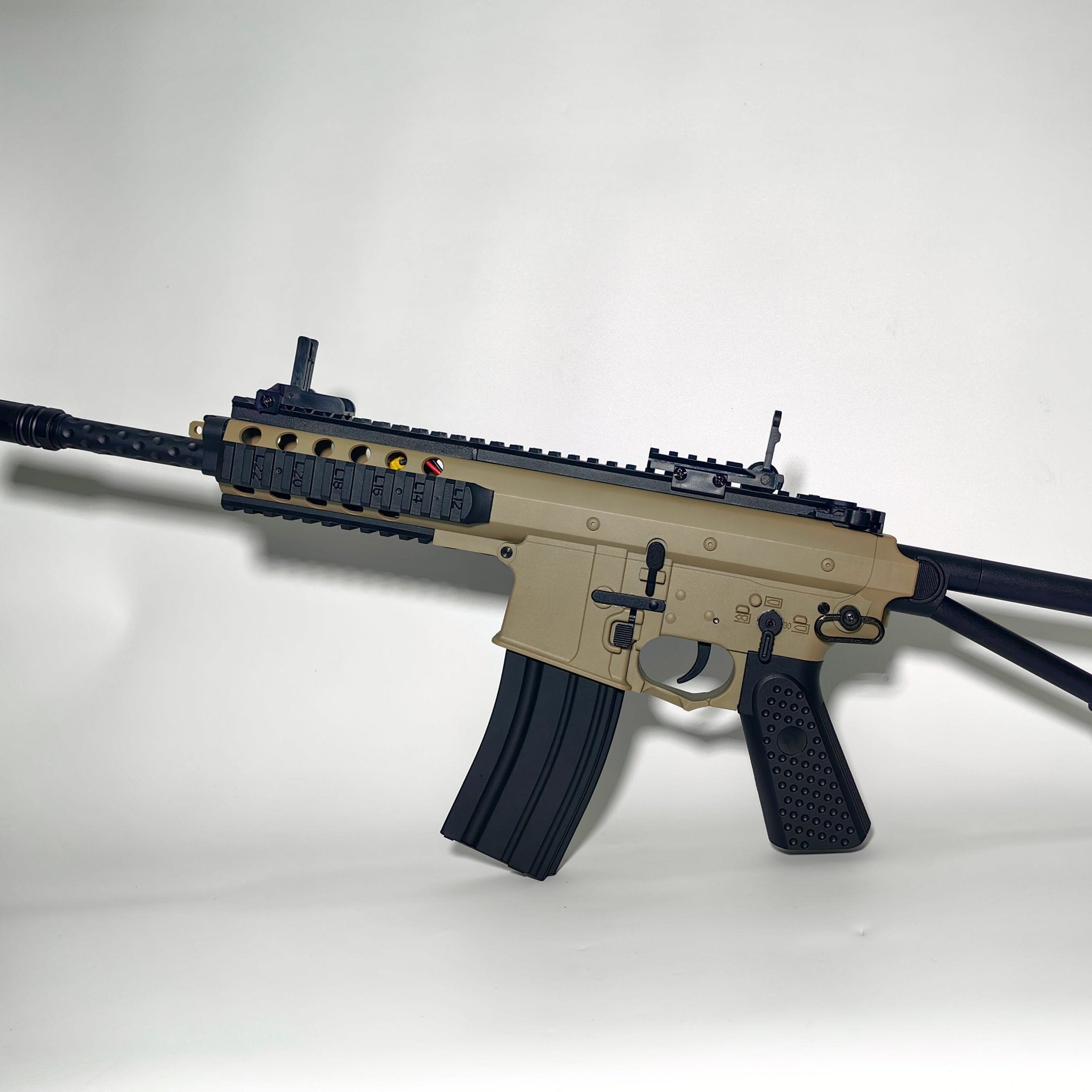 PDW gel blaster Personal Defense Weapon guns - STJMJ Gel Blaster