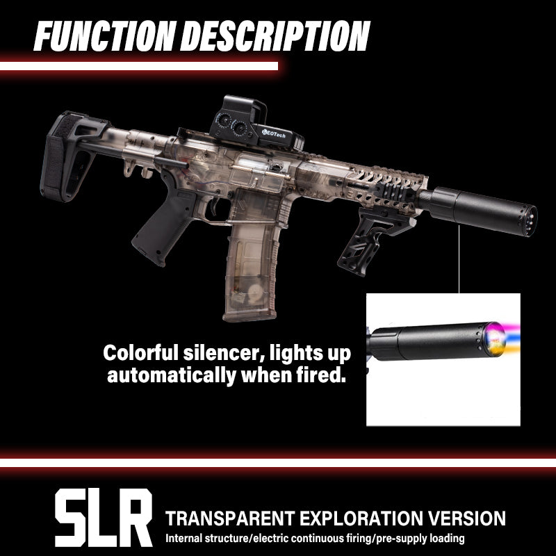 Senbolong SLR Tactical Gel Blaster