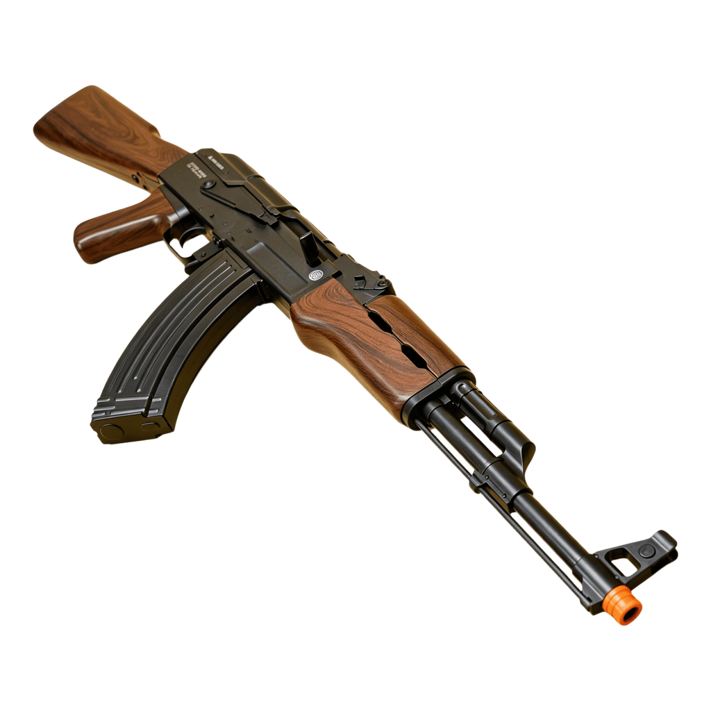 AK-47 assault rifle gel blaster toy guns - STJMJ Gel Blaster