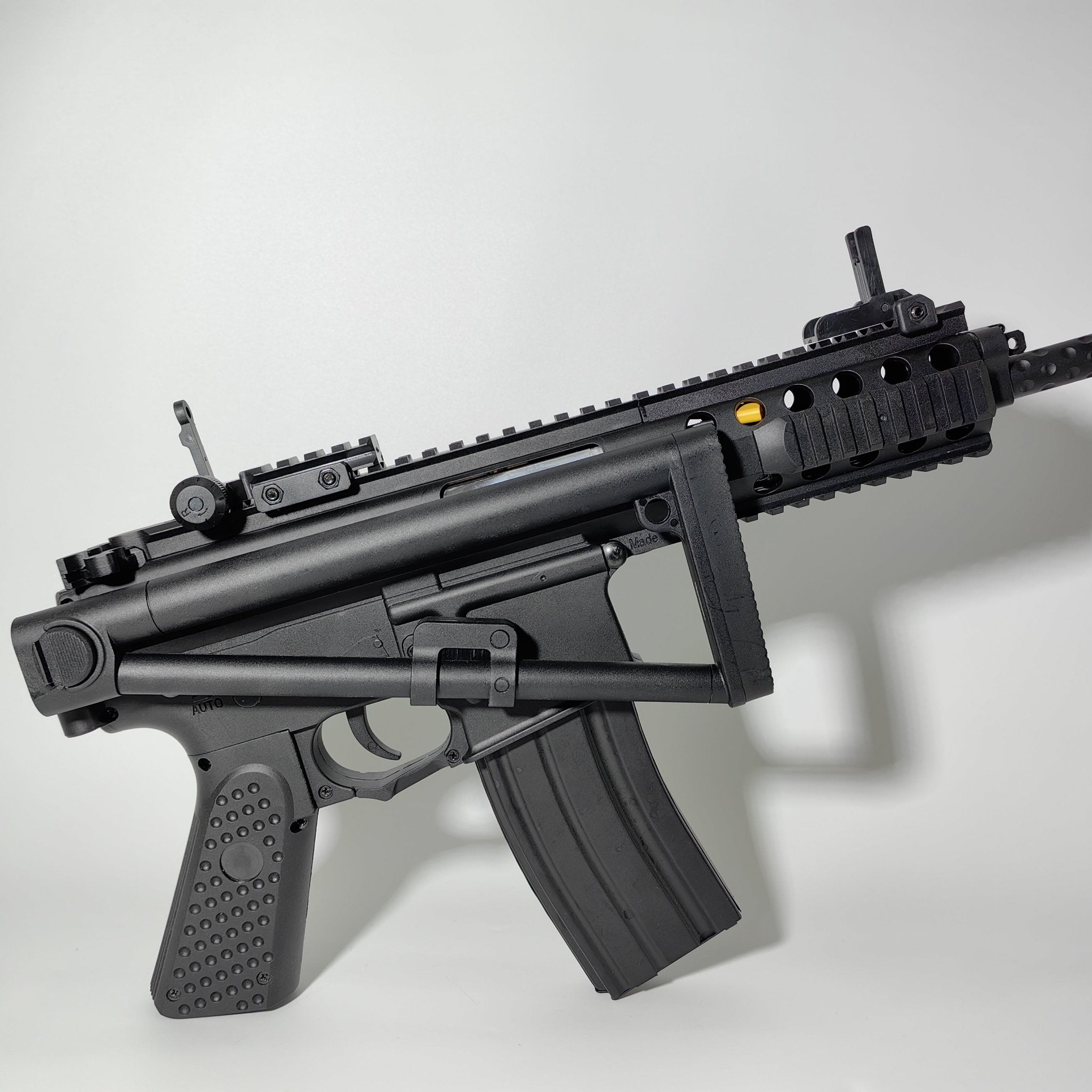 Personal Defense Weapon gel blaster gun 7-8mm water-absorbing gel beads - STJMJ Gel Blaster