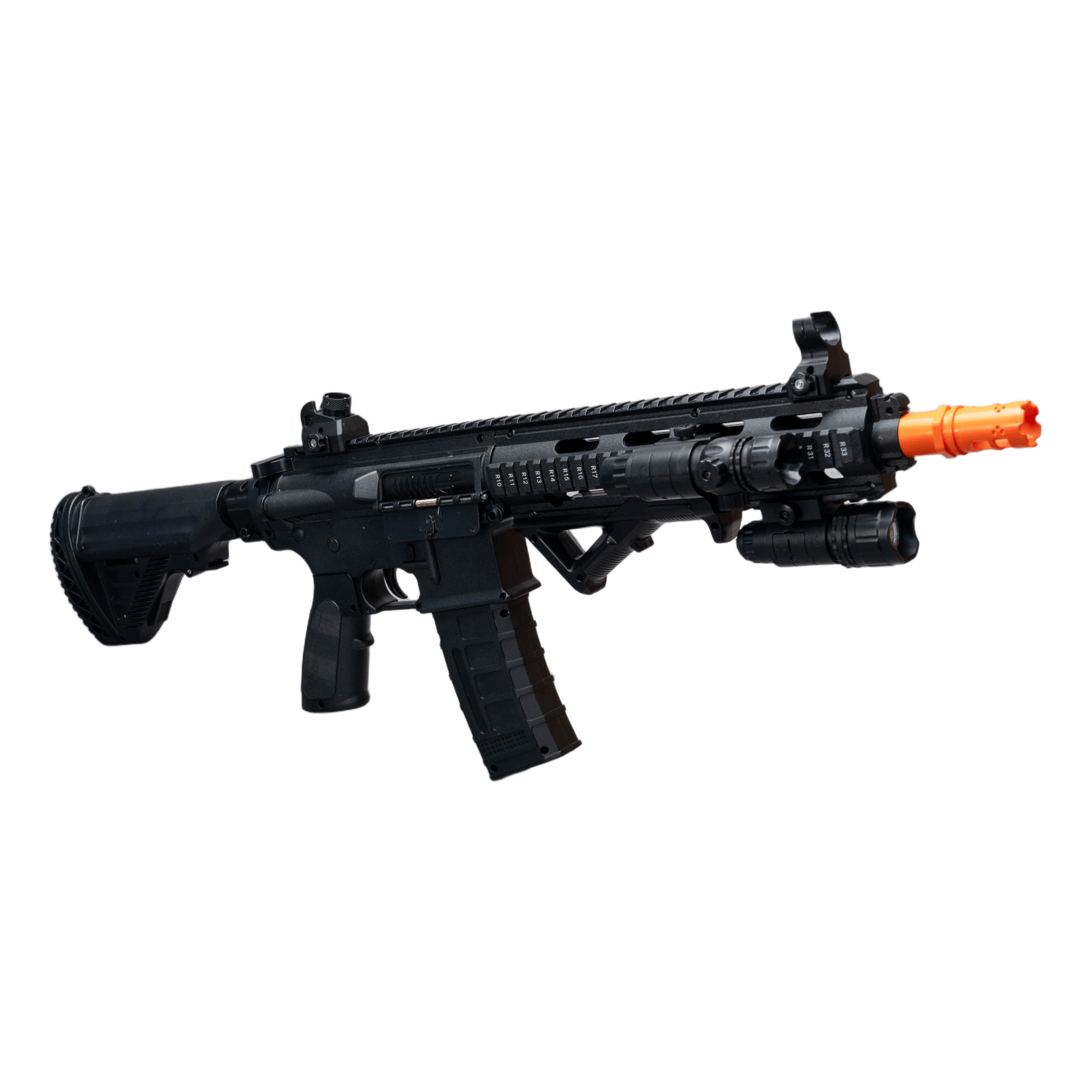 HK416 gel blaster water bullet toy guns - STJMJ Gel Blaster
