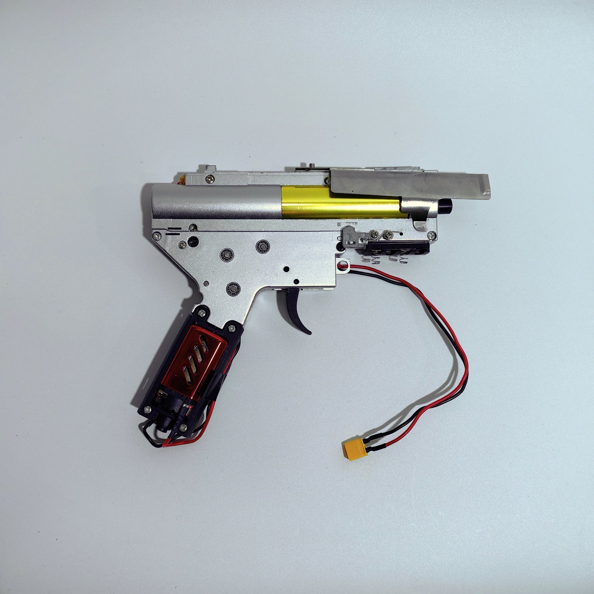 Personal Defense Weapon gel blaster gun 7-8mm water-absorbing gel beads - STJMJ Gel Blaster