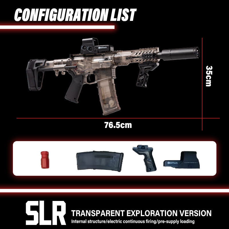 Senbolong SLR Tactical Gel Blaster