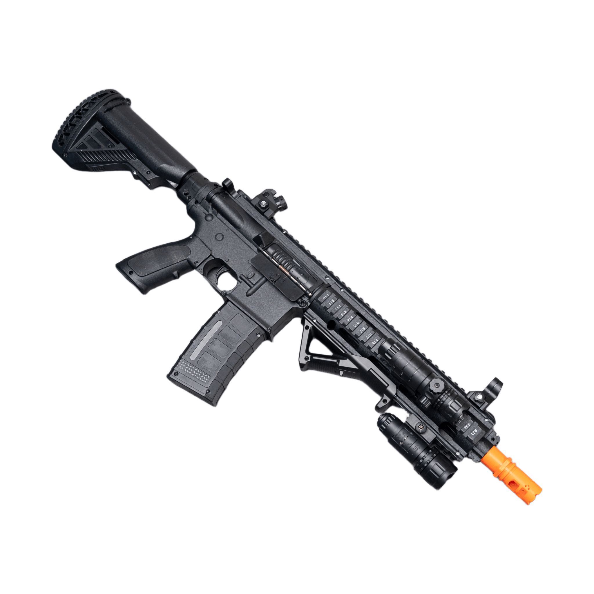 HK416 gel blaster water bullet toy guns - STJMJ Gel Blaster