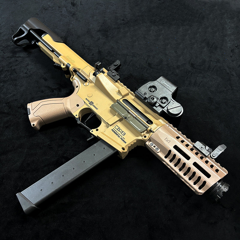 Lehui ARP9 Black Gel Blaster