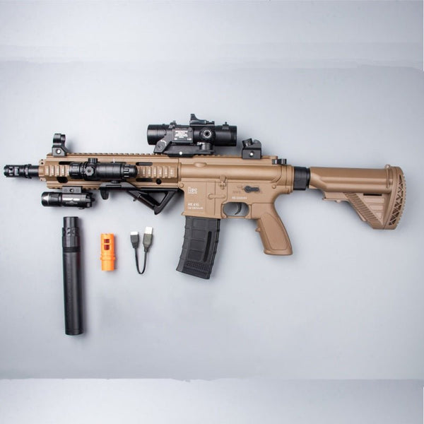 Shengye HK416 Tactical Gel Blaster - STJMJ Gel Blaster