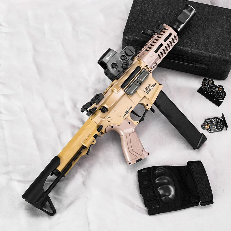 Lehui ARP9 Black Gel Blaster
