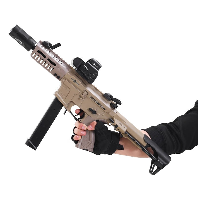 Lehui ARP9 Black Gel Blaster