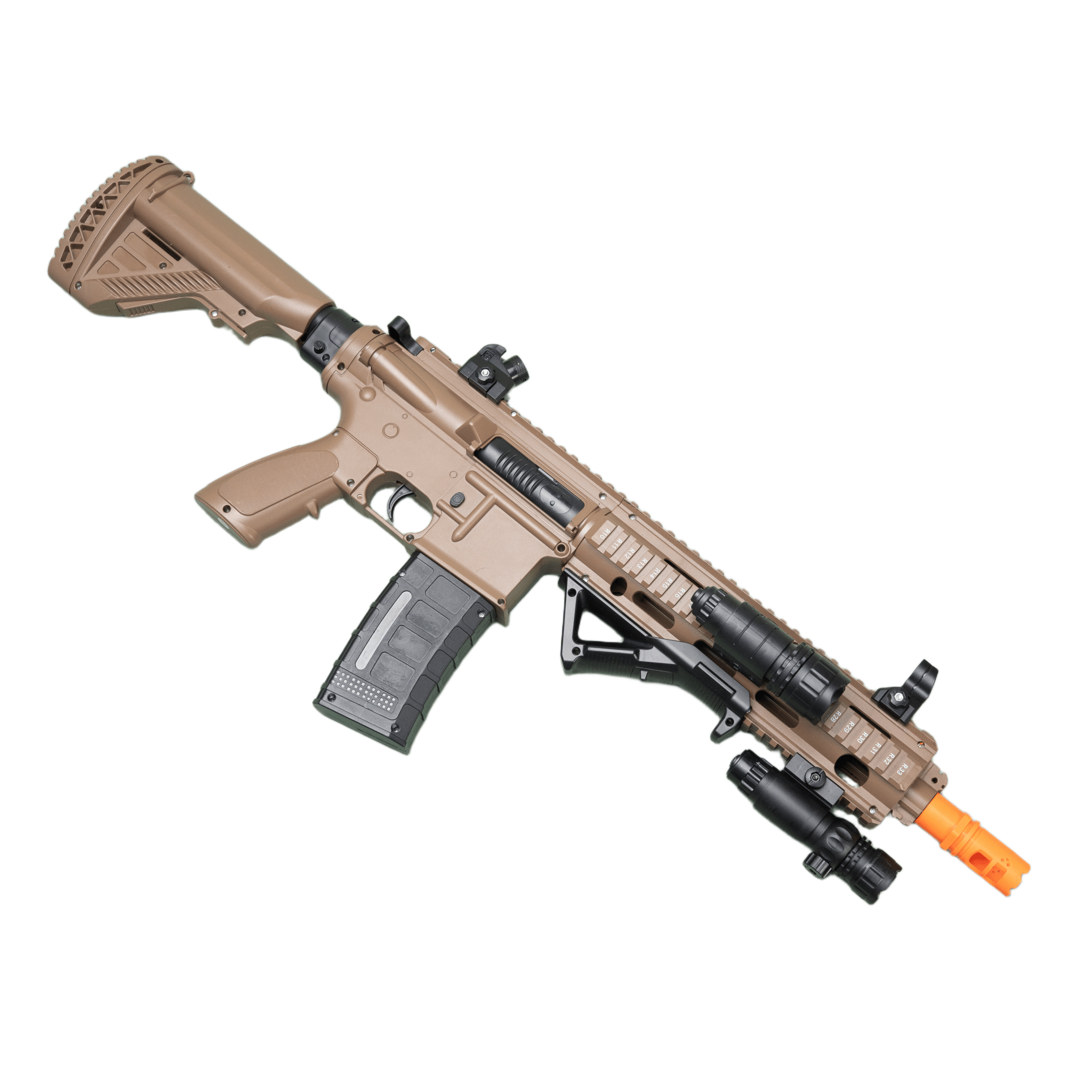 HK416 assault rifle Gel Blaster Electric toy guns - STJMJ Gel Blaster