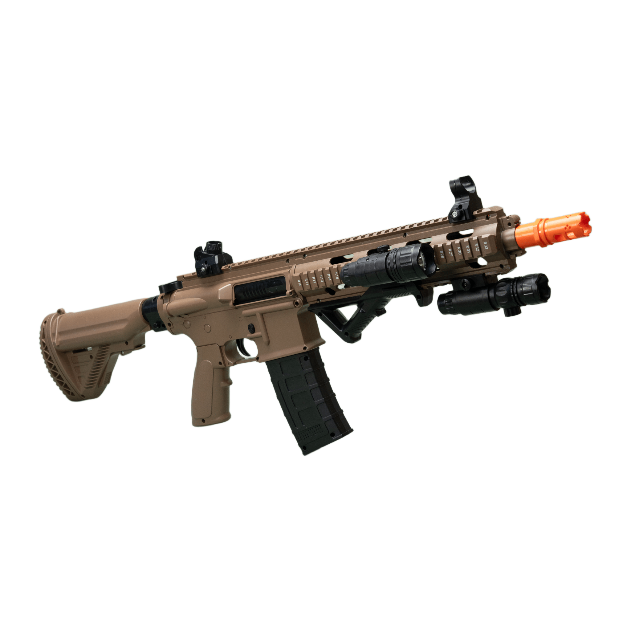 HK416 assault rifle Gel Blaster Electric toy guns - STJMJ Gel Blaster