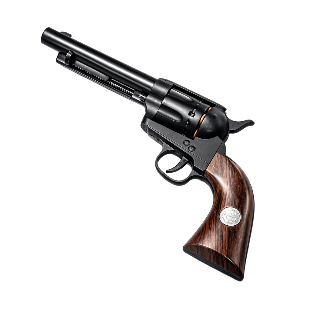 Colt SAA M1873 'Peacemaker' single-action revolver Wargame - STJMJ Gel Blaster